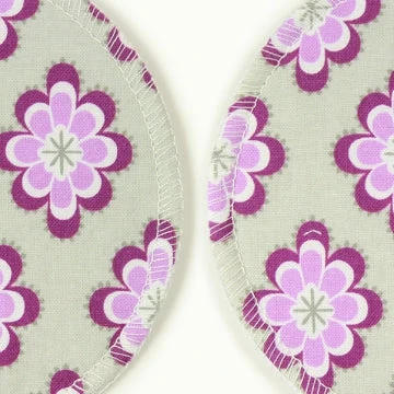 2 Pairs / 4 Pack Floral - Image 2